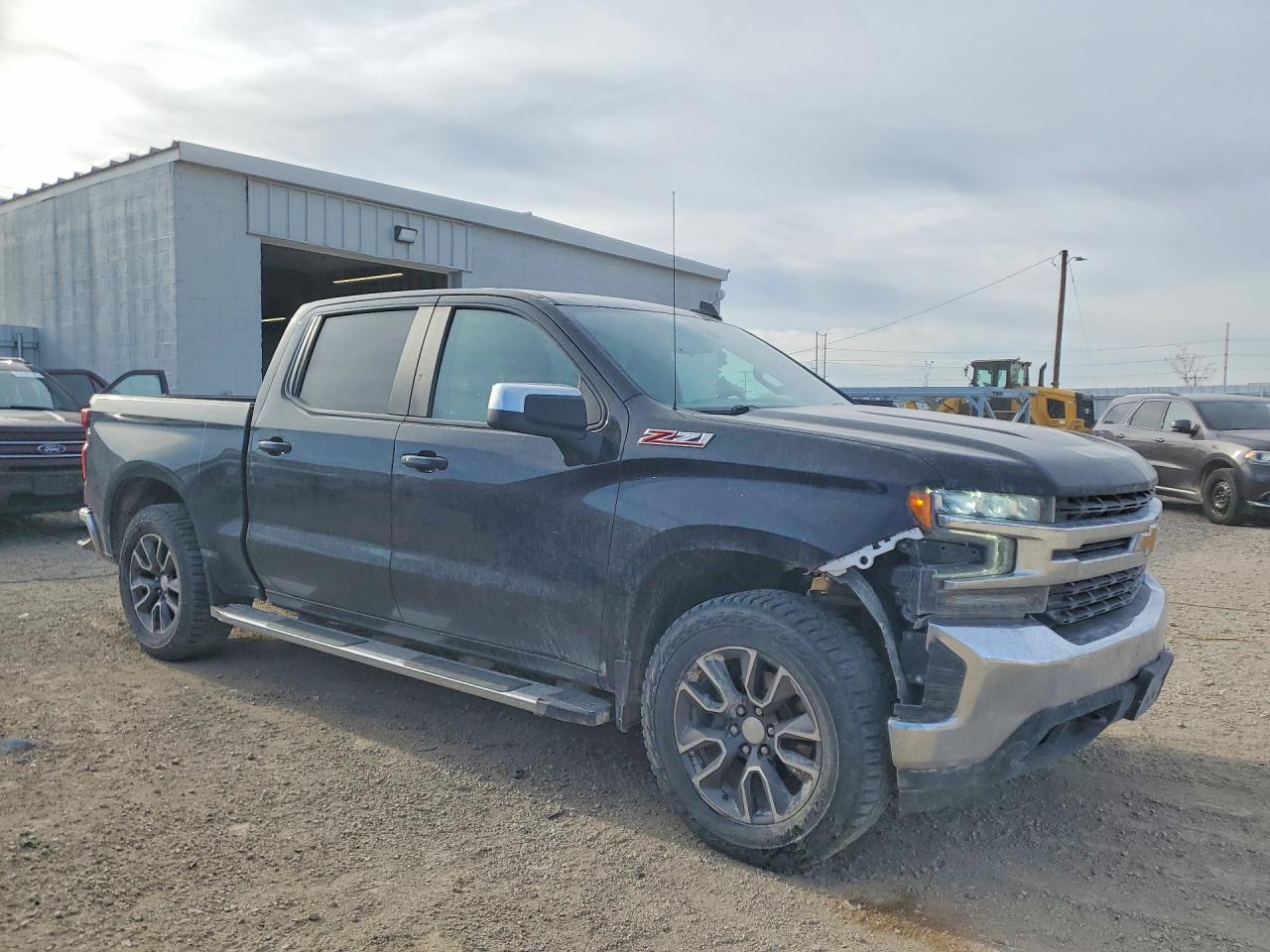 2022 Chevrolet Silverado Ltd K1500 Lt - Image 4