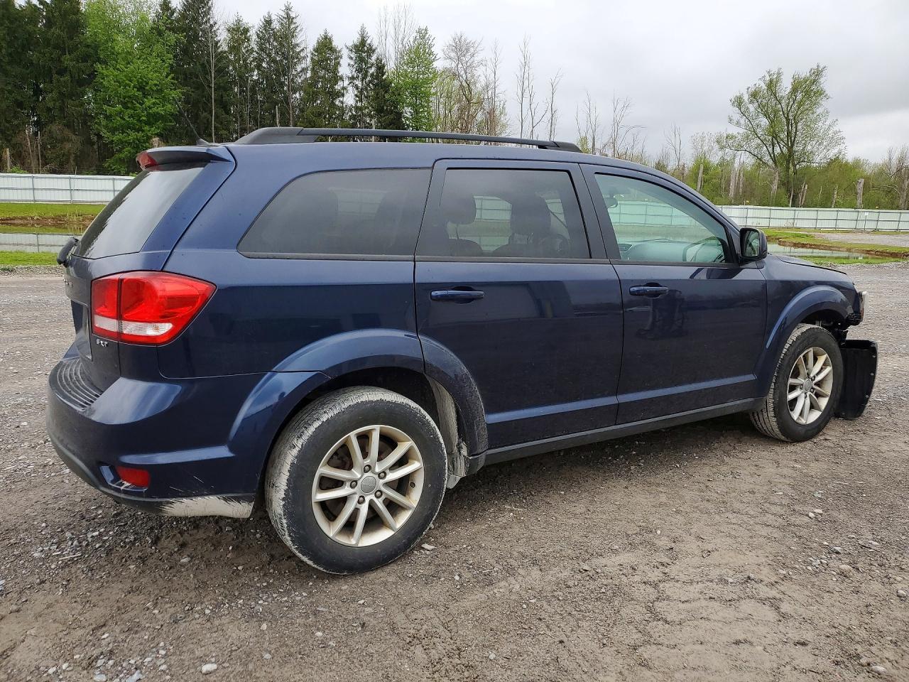 2017 Dodge Journey Sxt - Image 3
