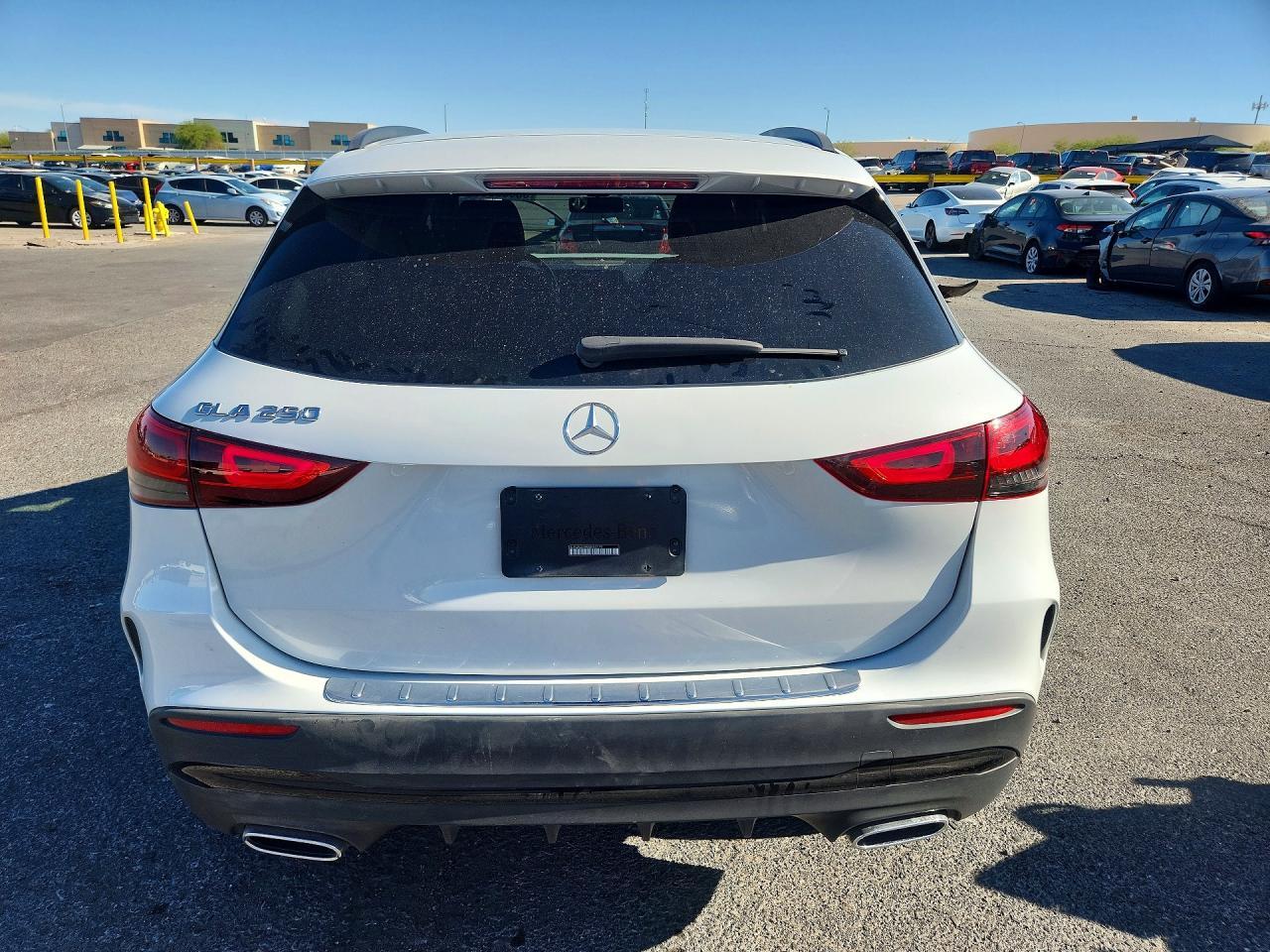 2022 Mercedes-Benz Gla 250 - Фото 6