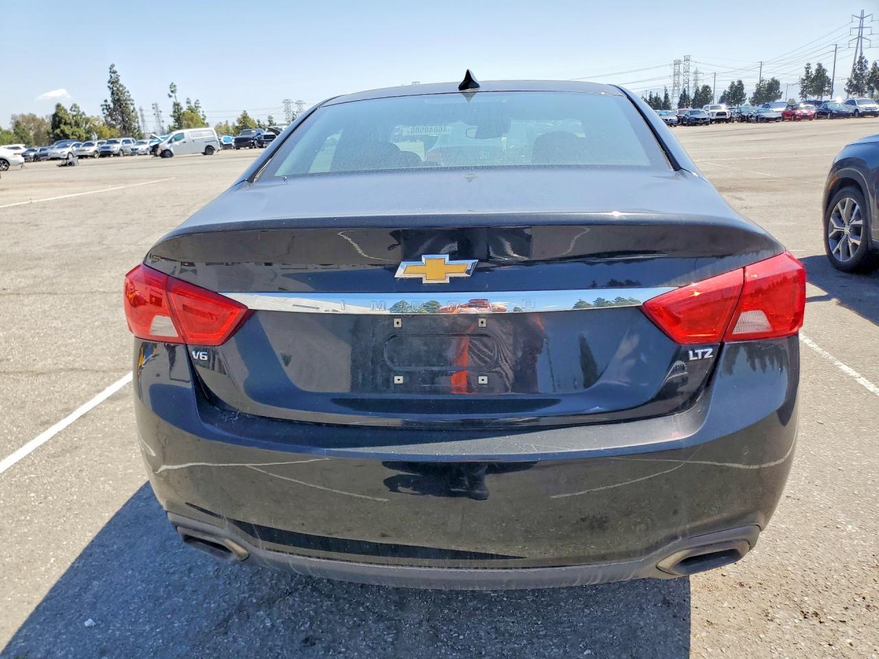 2016 Chevrolet Impala Ltz - Фото 6