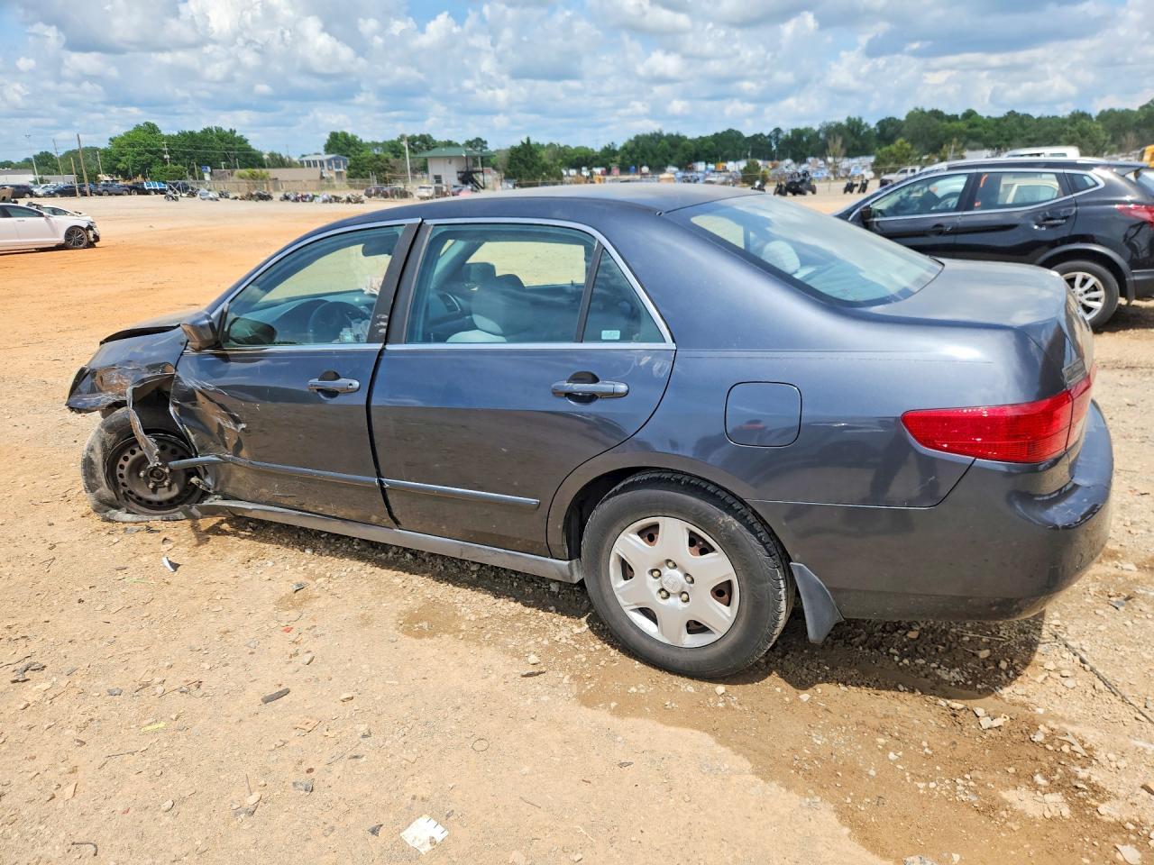 2005 Honda Accord - Фото 2