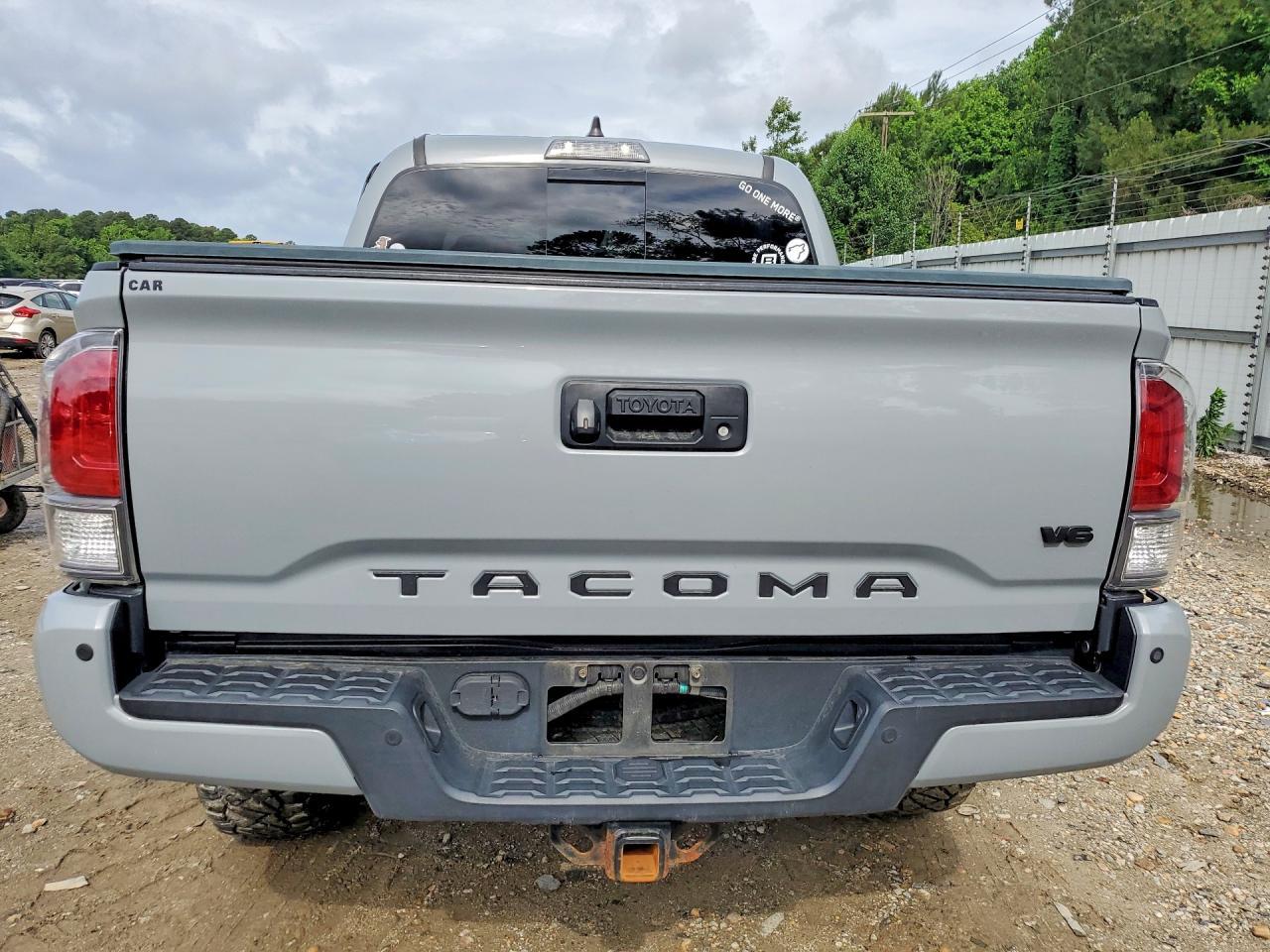 2020 Toyota Tacoma Trd Sport - Image 6