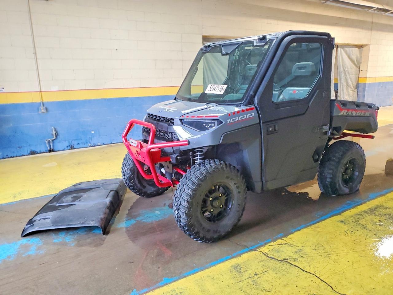 2022 Polaris Ranger 1000 Xp Utility Vehicle - Фото 2
