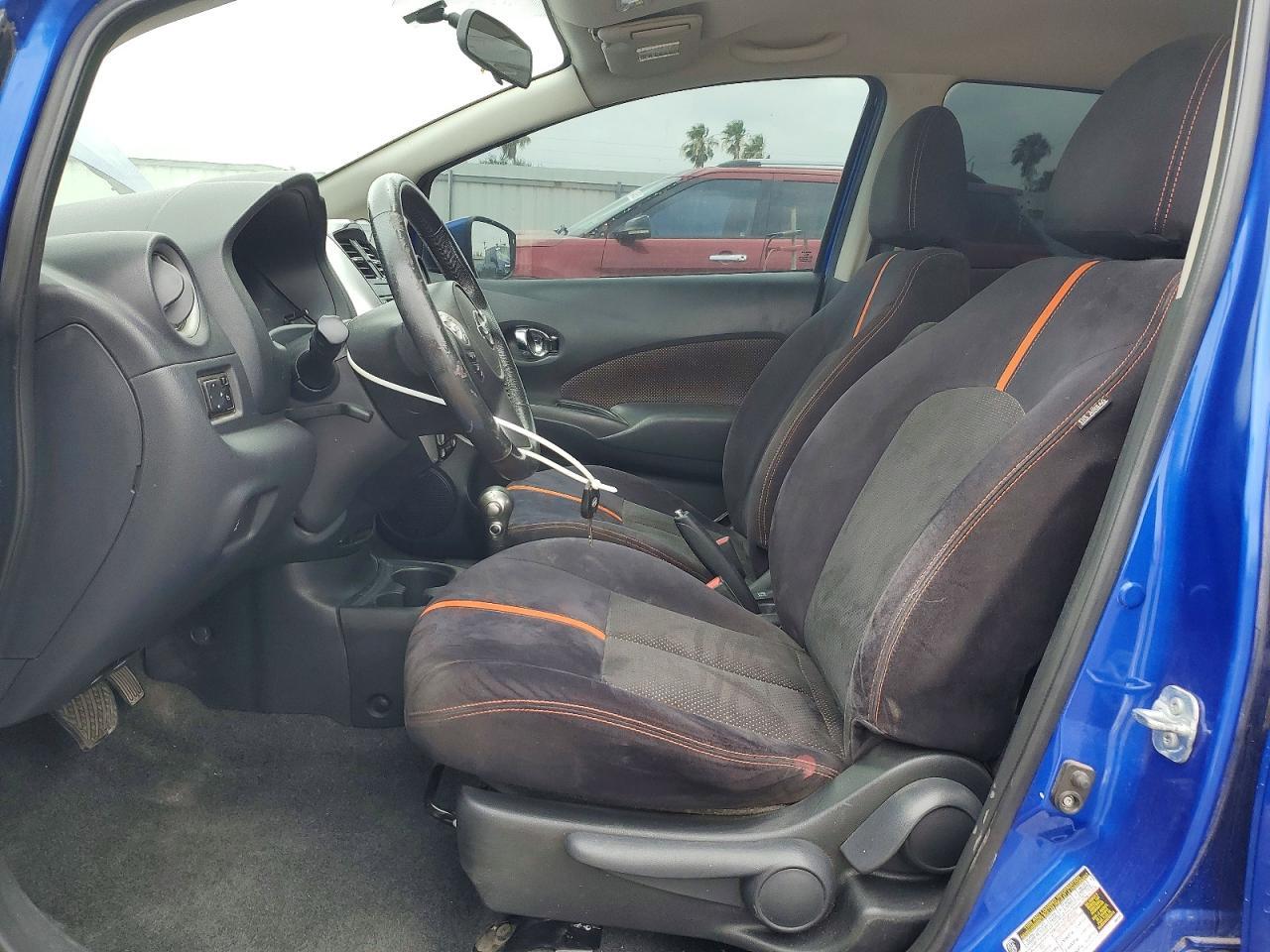 2015 Nissan Versa Note Sr - Фото 7