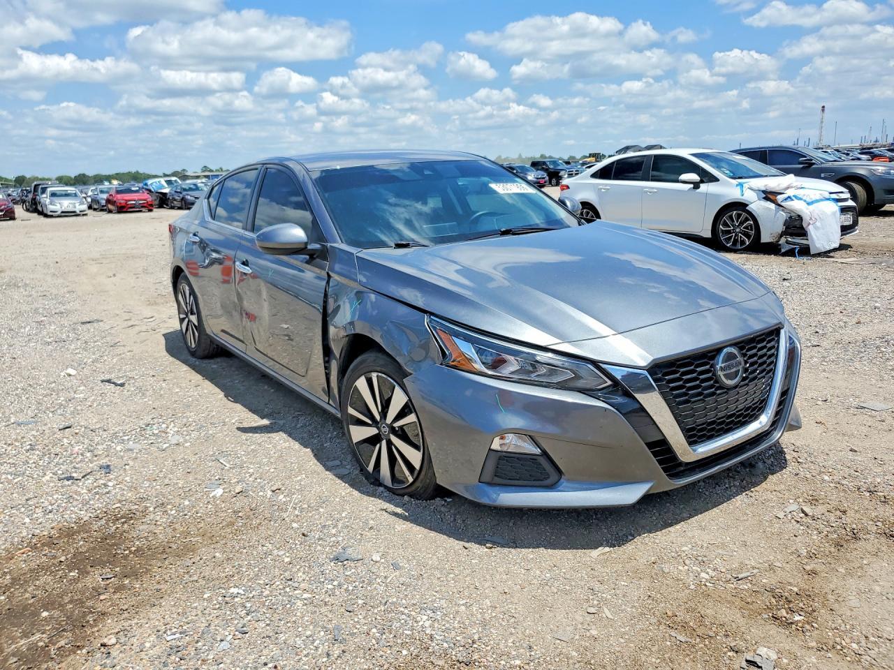 2021 Nissan Altima Sv - Фото 4