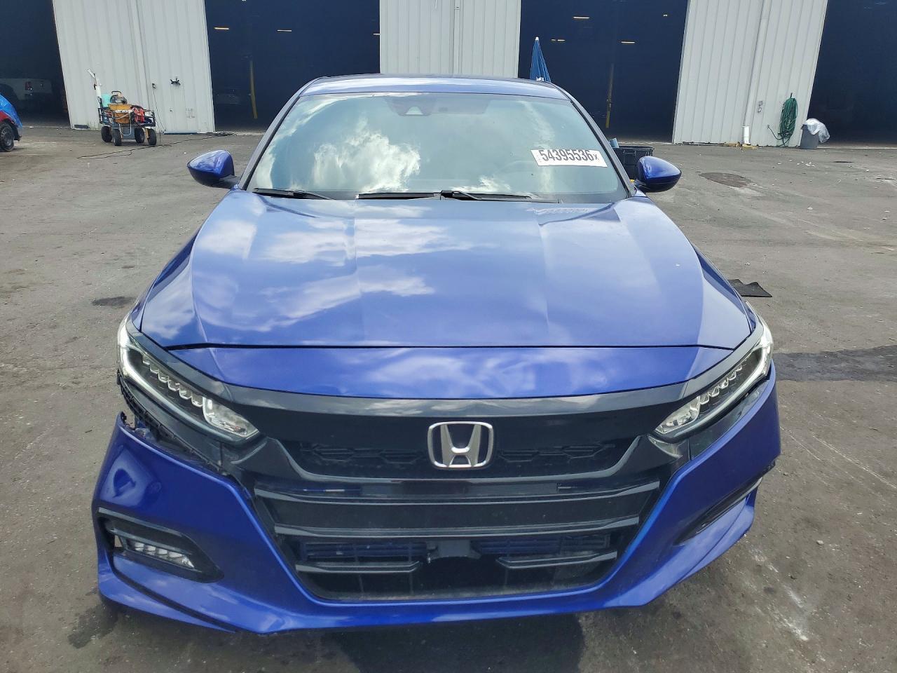 2019 Honda Accord Sport - Image 5