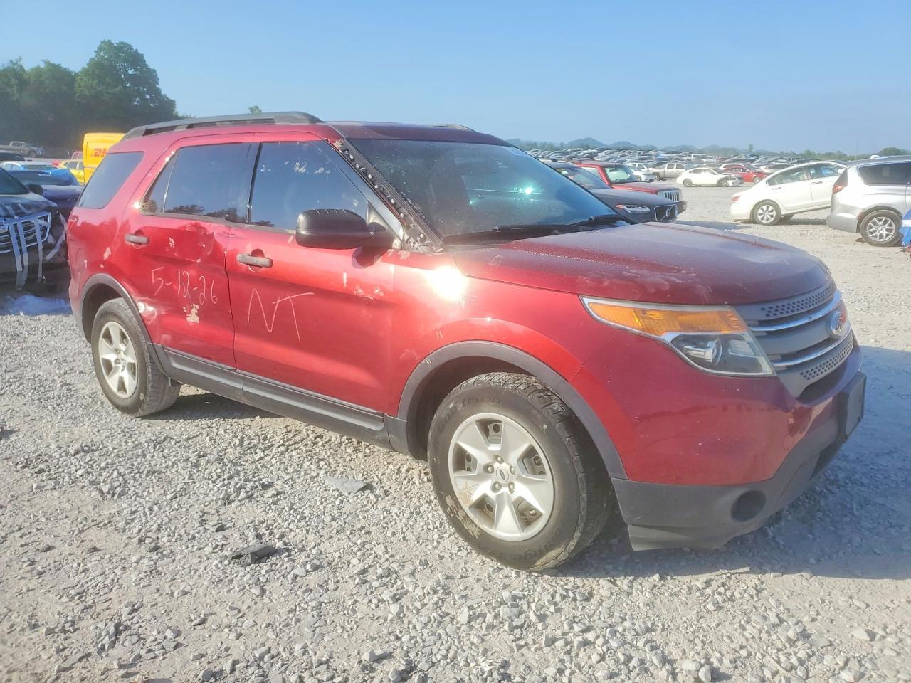2014 Ford Explorer - Фото 4