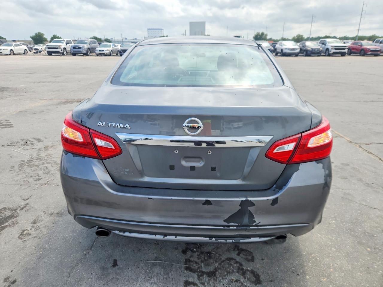 2016 Nissan Altima 2.5 S - Image 6