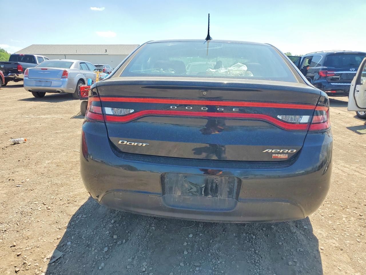 2014 Dodge Dart Se Aero - Фото 6