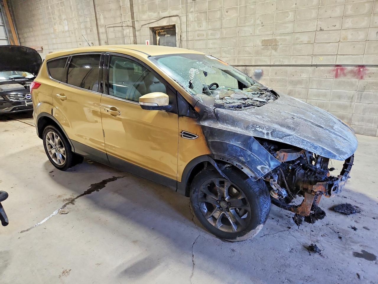 2014 Ford Escape Titanium - Фото 4
