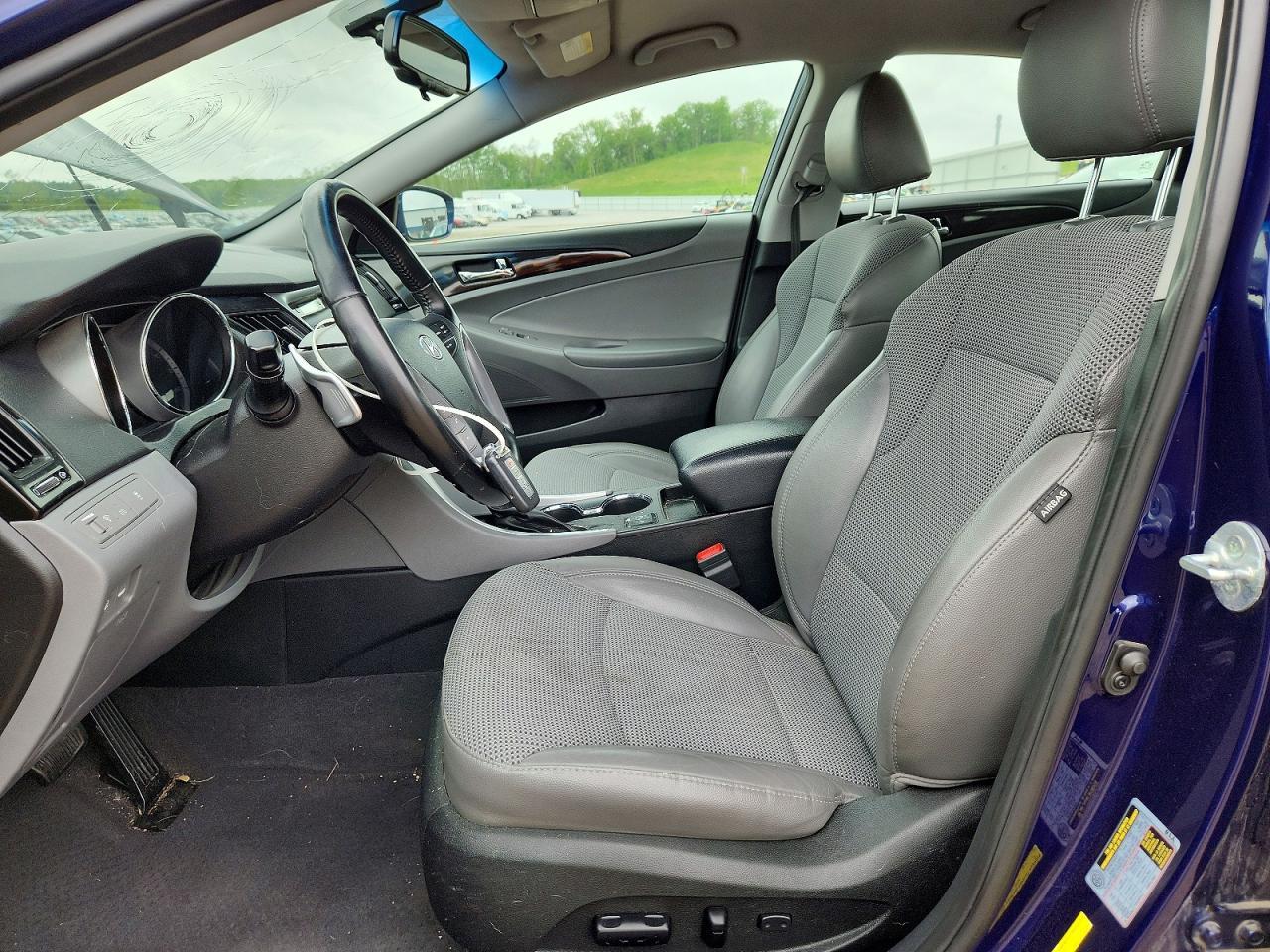 2014 Hyundai Sonata Se - Image 7
