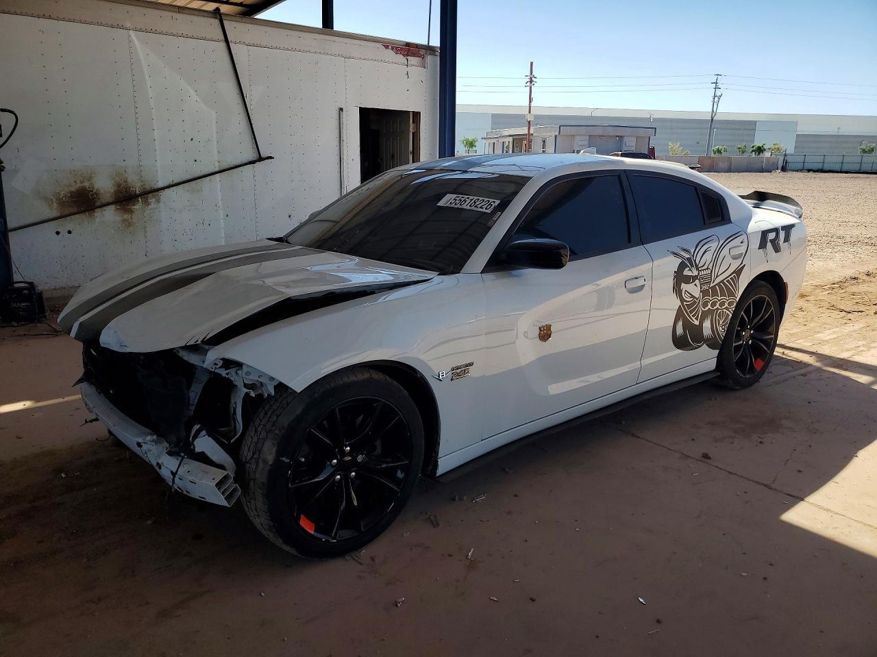 2016 Dodge Charger R