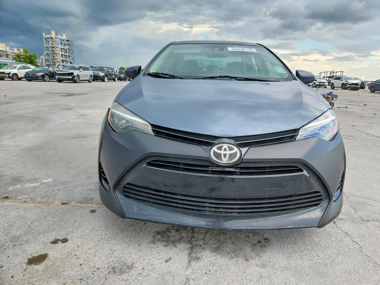 2017 Toyt Corolla - Фото 5