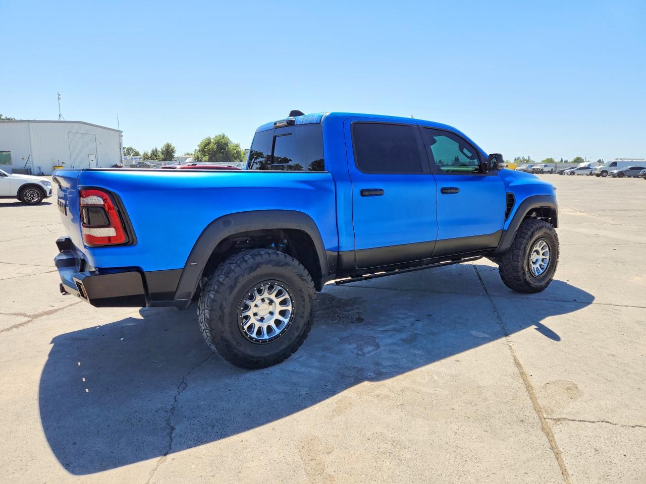 2023 Ram 1500 Trx - Фото 3