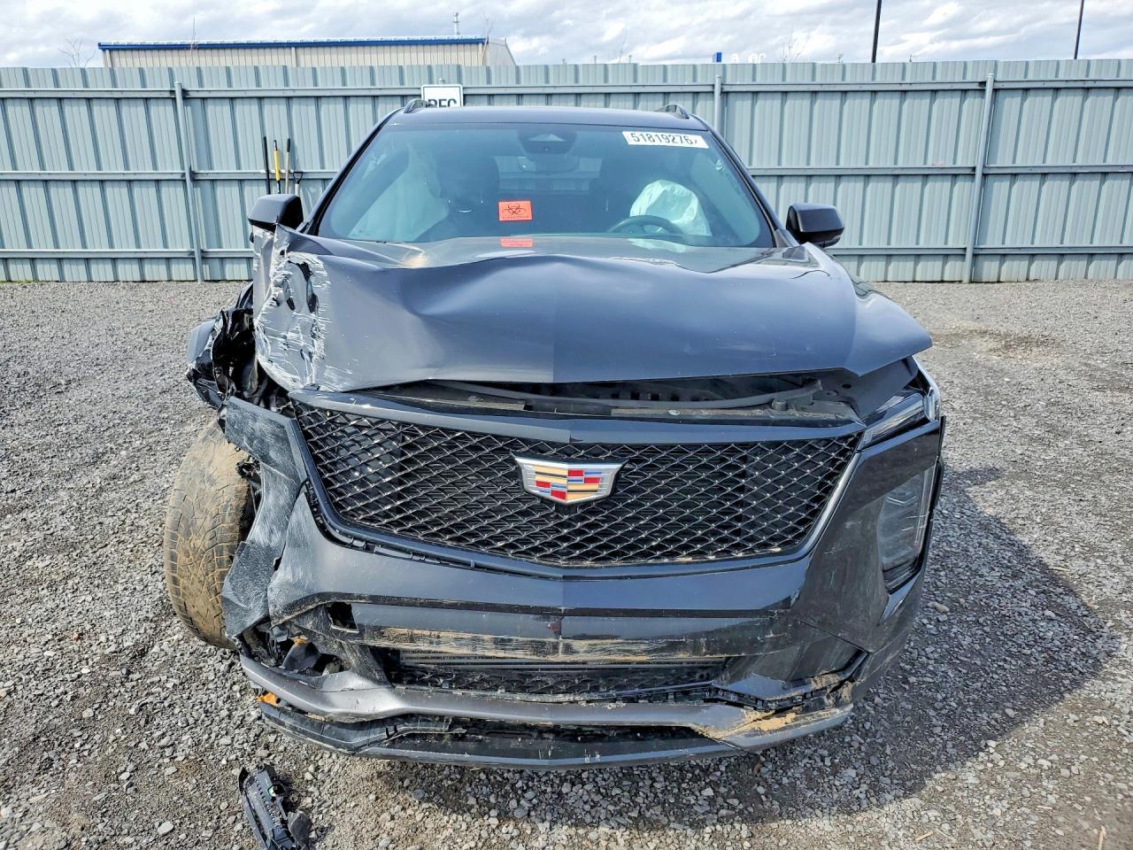 2024 Cadillac Xt4 Sport - Image 5