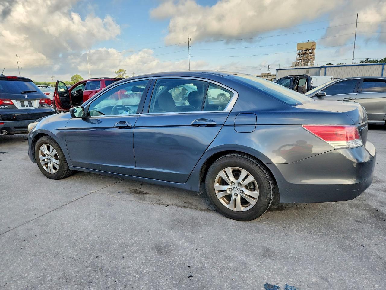 2008 Honda Accord Lxp - Image 2