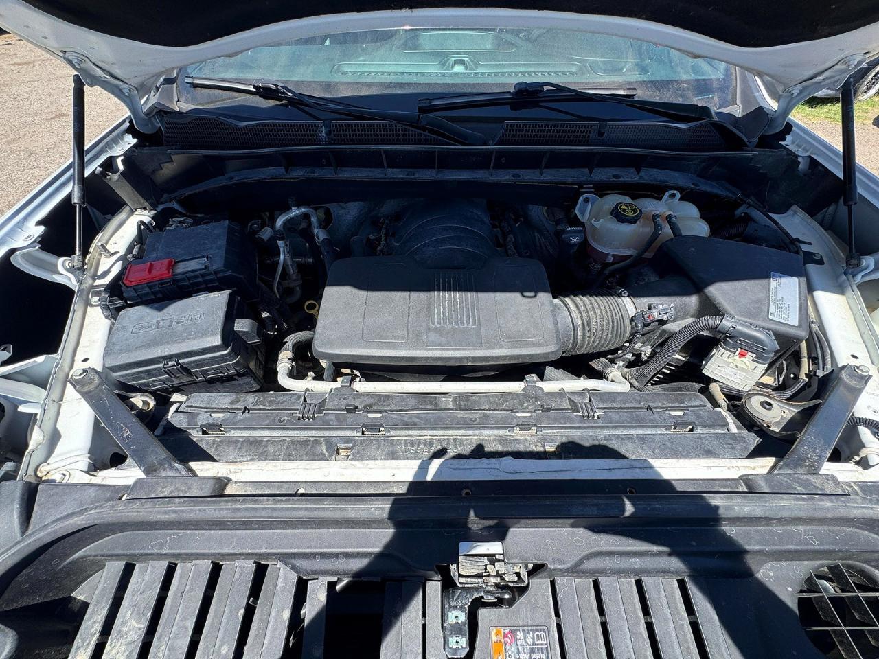 2020 GMC Sierra K1500 At4 - Image 7