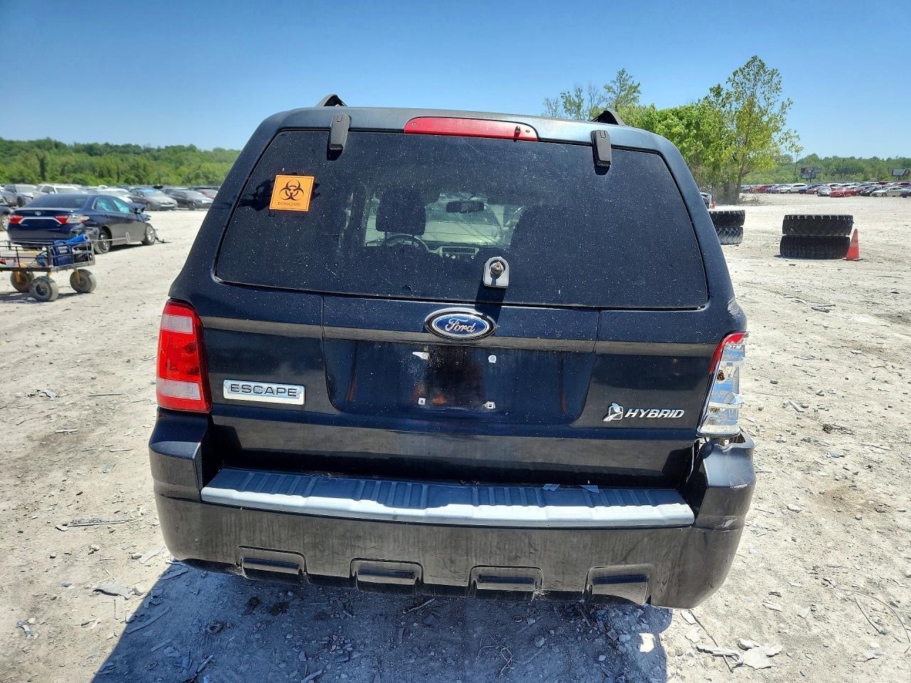 2009 Ford Escape Hybrid - Image 6