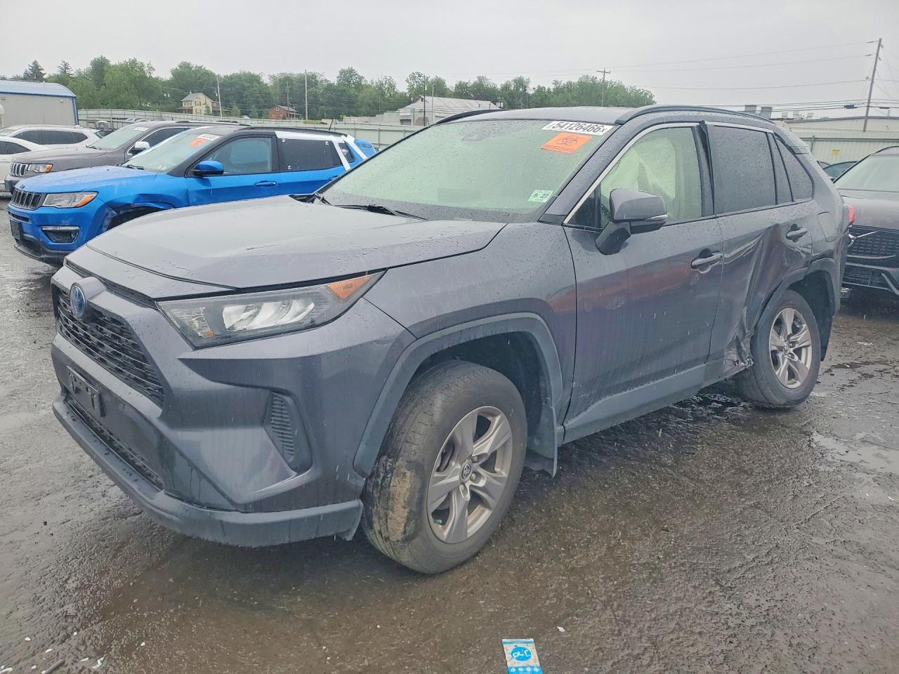 2022 Toyota Rav4 Le