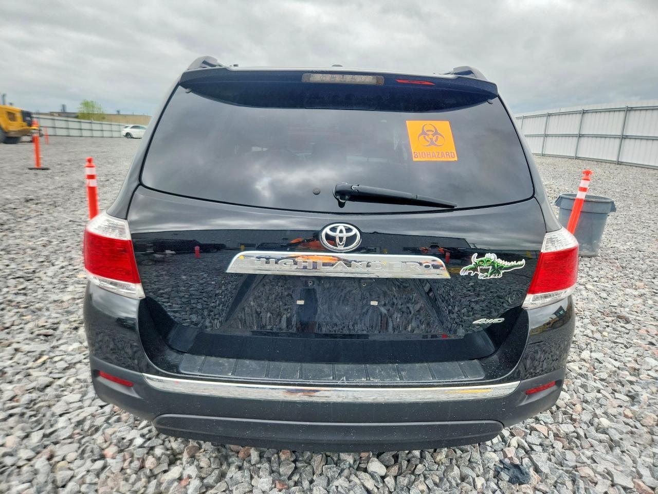 2011 Toyota Highlander Limited - Фото 6