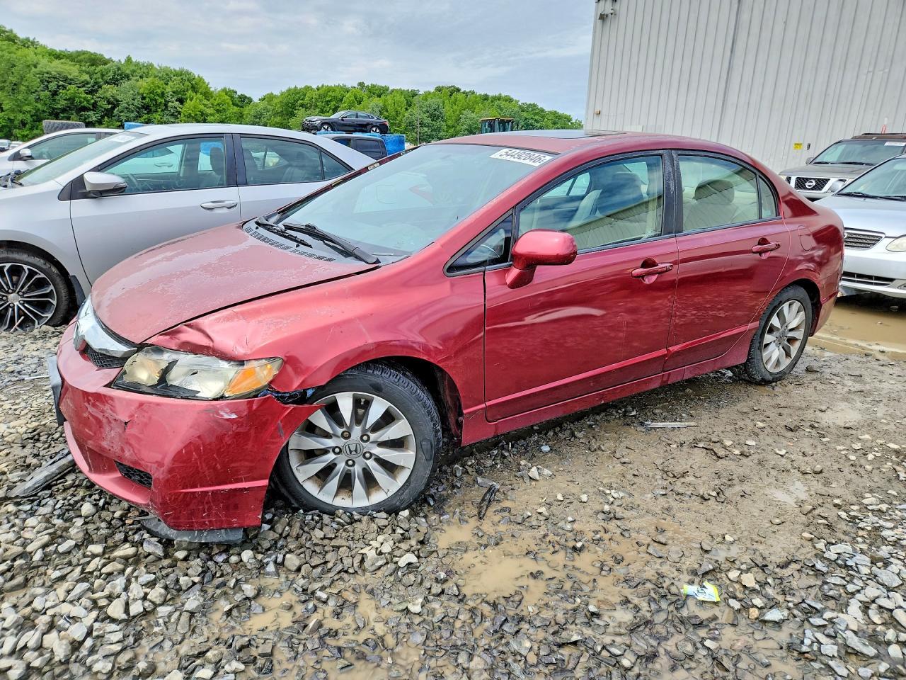 2009 Honda Civic Ex