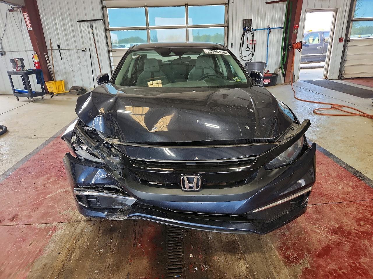 2019 Honda Civic Lx - Фото 5