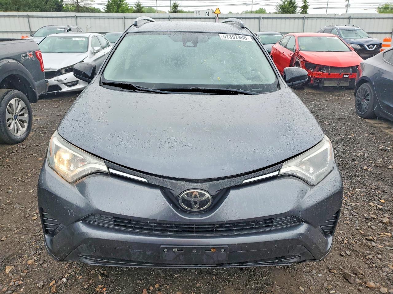 2017 Toyota Rav4 Le - Фото 5