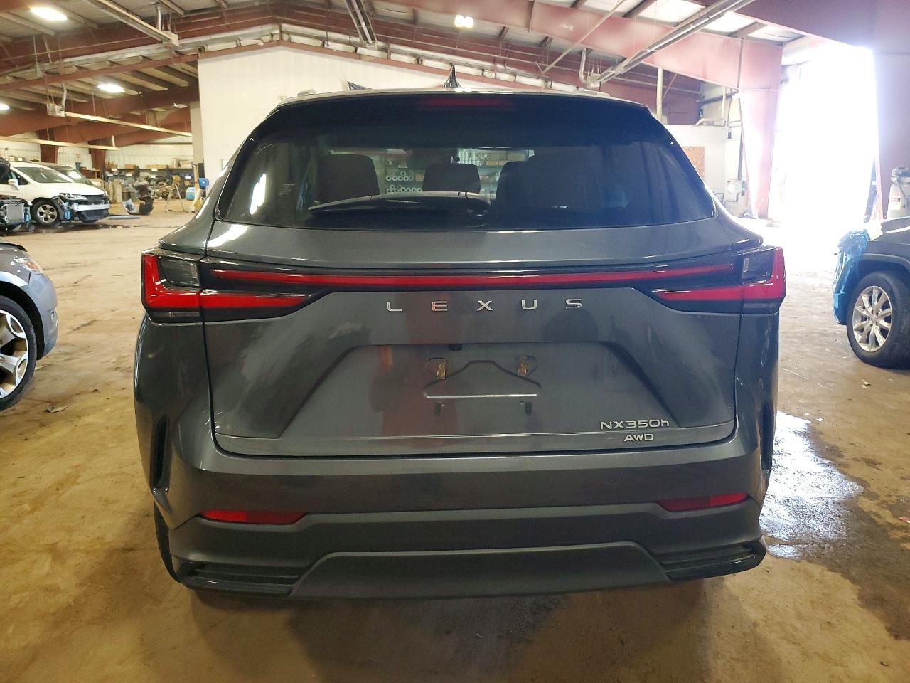 2022 Lexus Nx 350H - Image 6