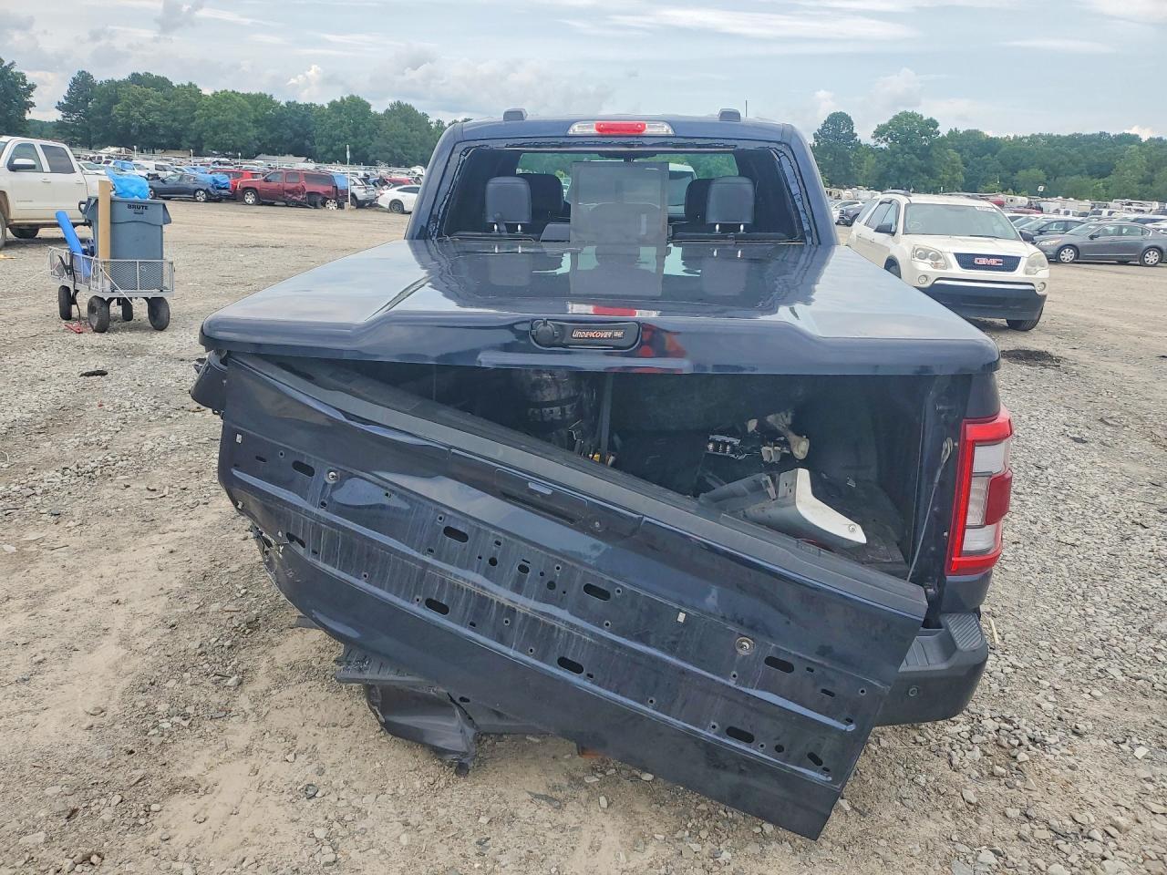 2022 Ford F150 Supercrew - Image 6