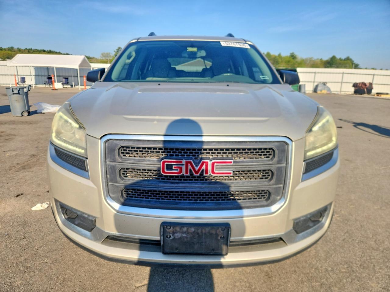 2016 GMC Acadia Sle - Фото 5