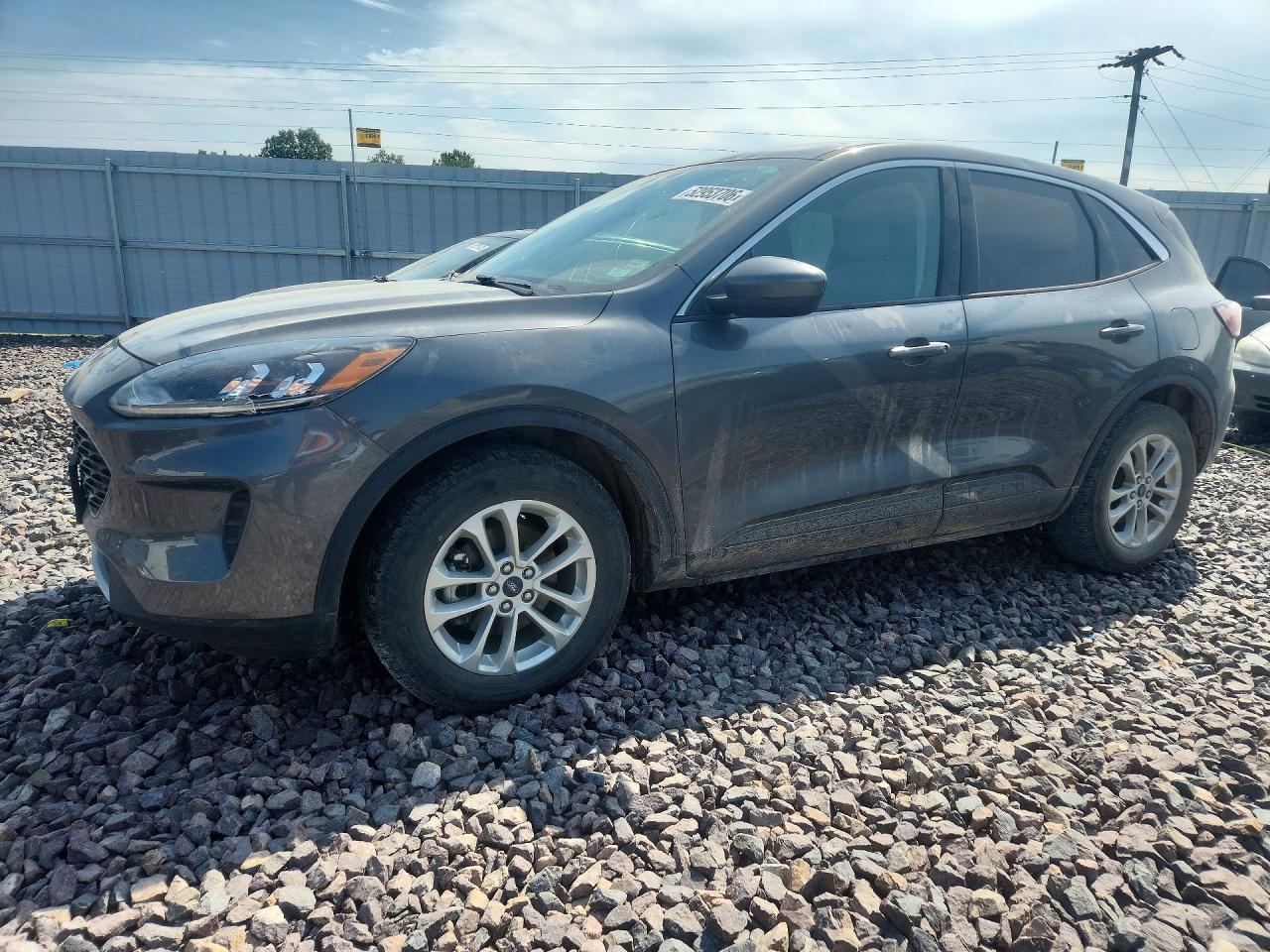 2021 Ford Escape Se