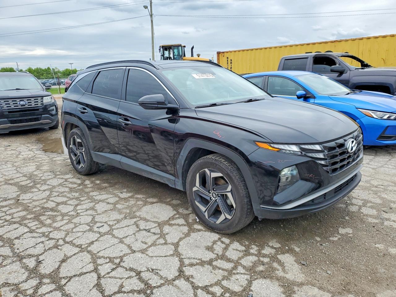 2024 Hyundai Tucson Sel Convenience - Фото 4