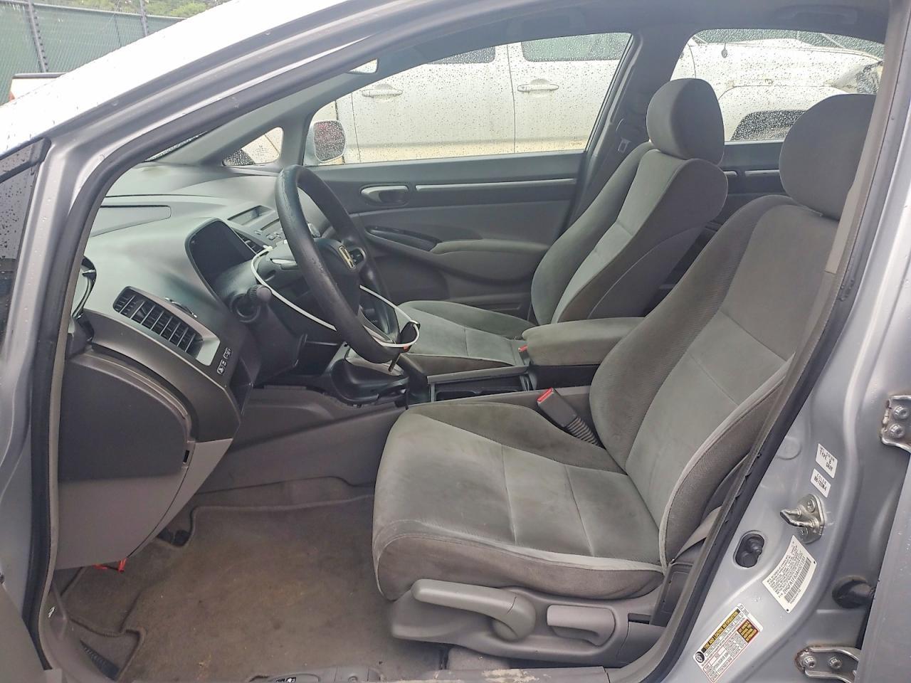 2010 Honda Civic Ex - Фото 7