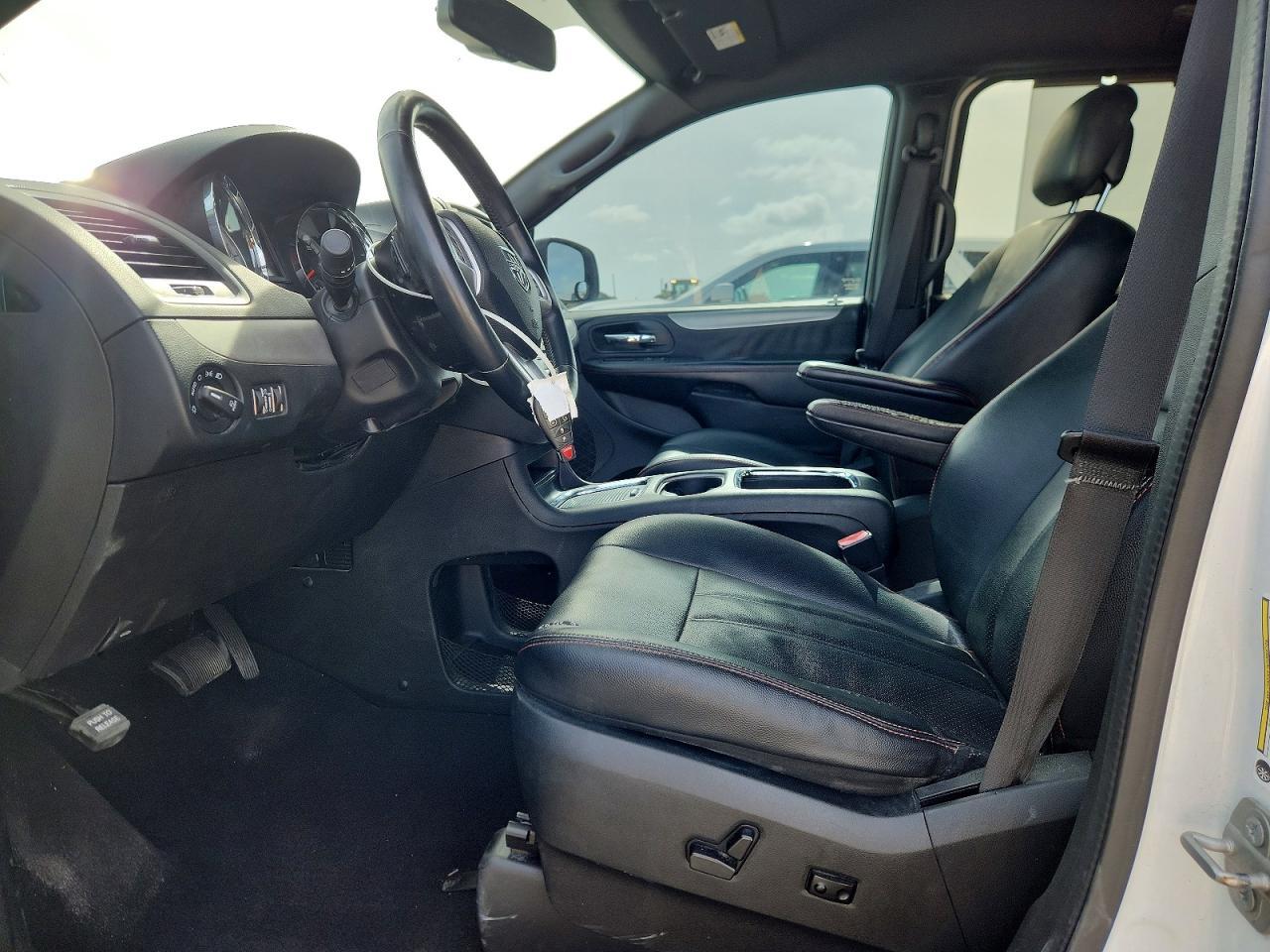 2018 Dodge Grand Caravan Gt - Image 7