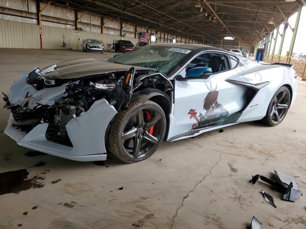 2023 Chevrolet Corvette Z06 3Lz