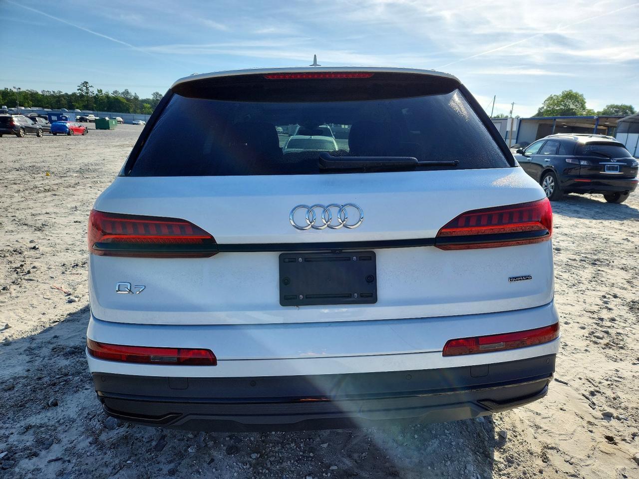 2024 Audi Q7 Premium Plus - Фото 6