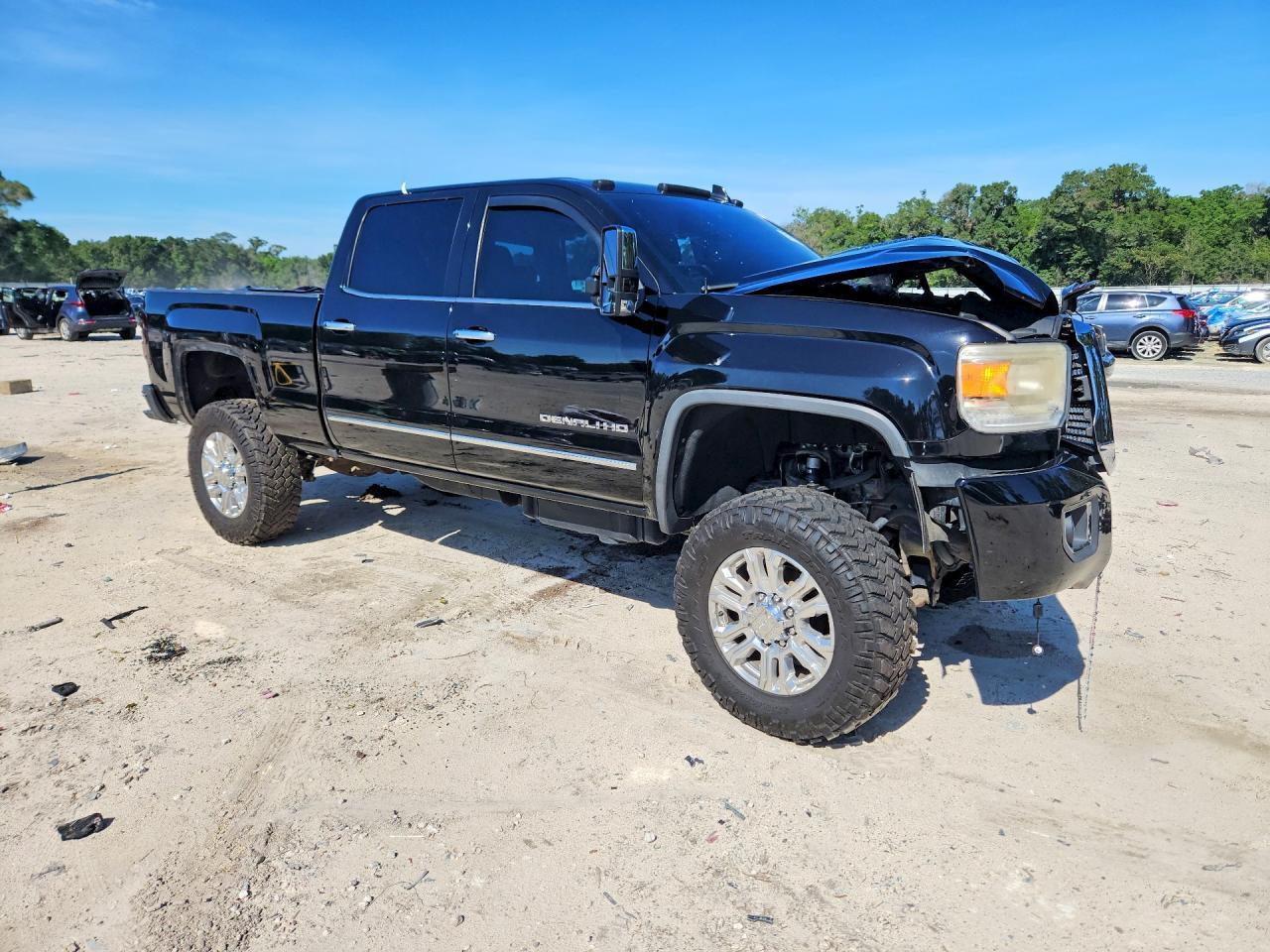 2016 GMC Sierra K2500 Denali - Фото 4