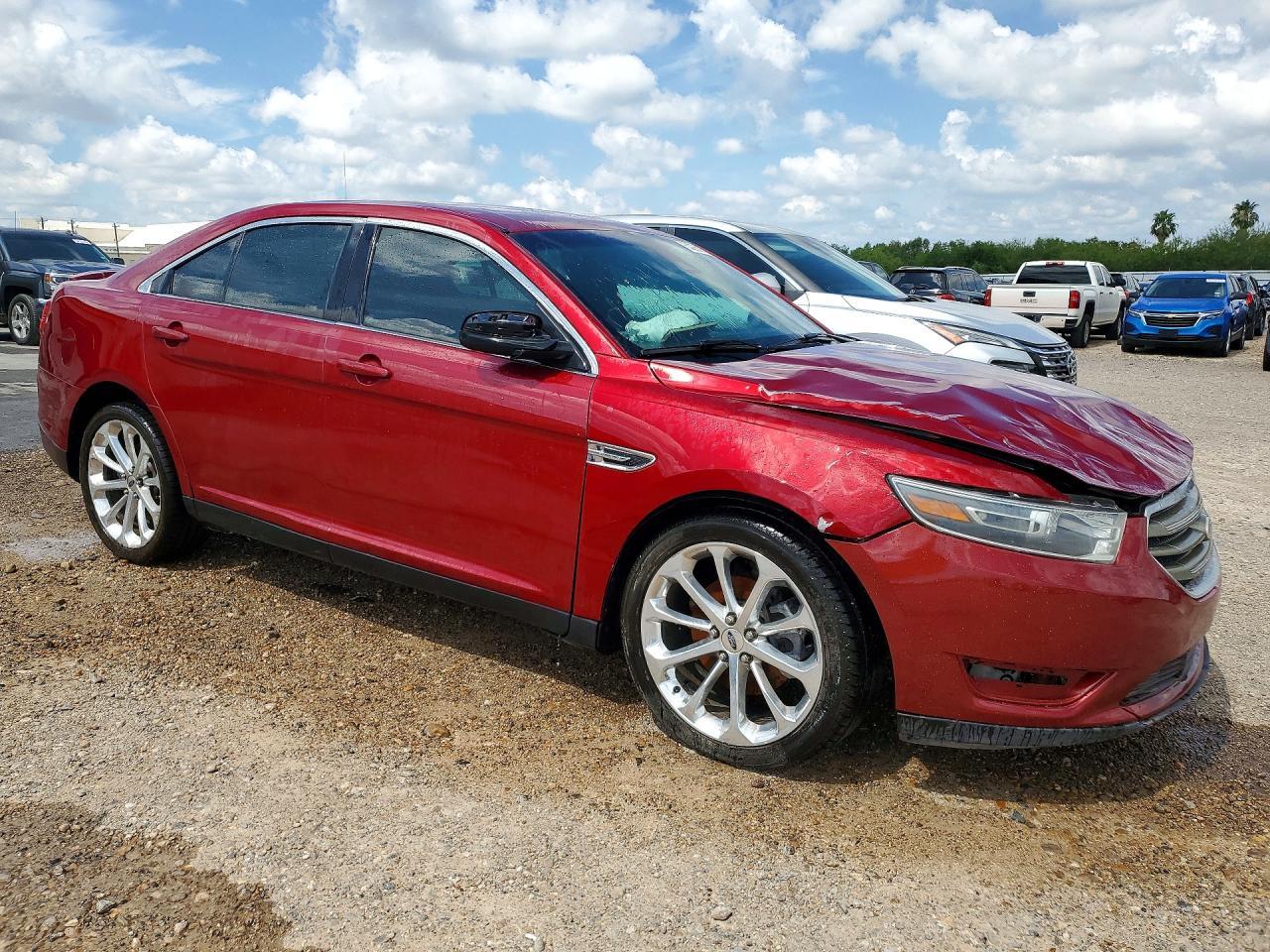 2018 Ford Taurus Limited - Фото 4