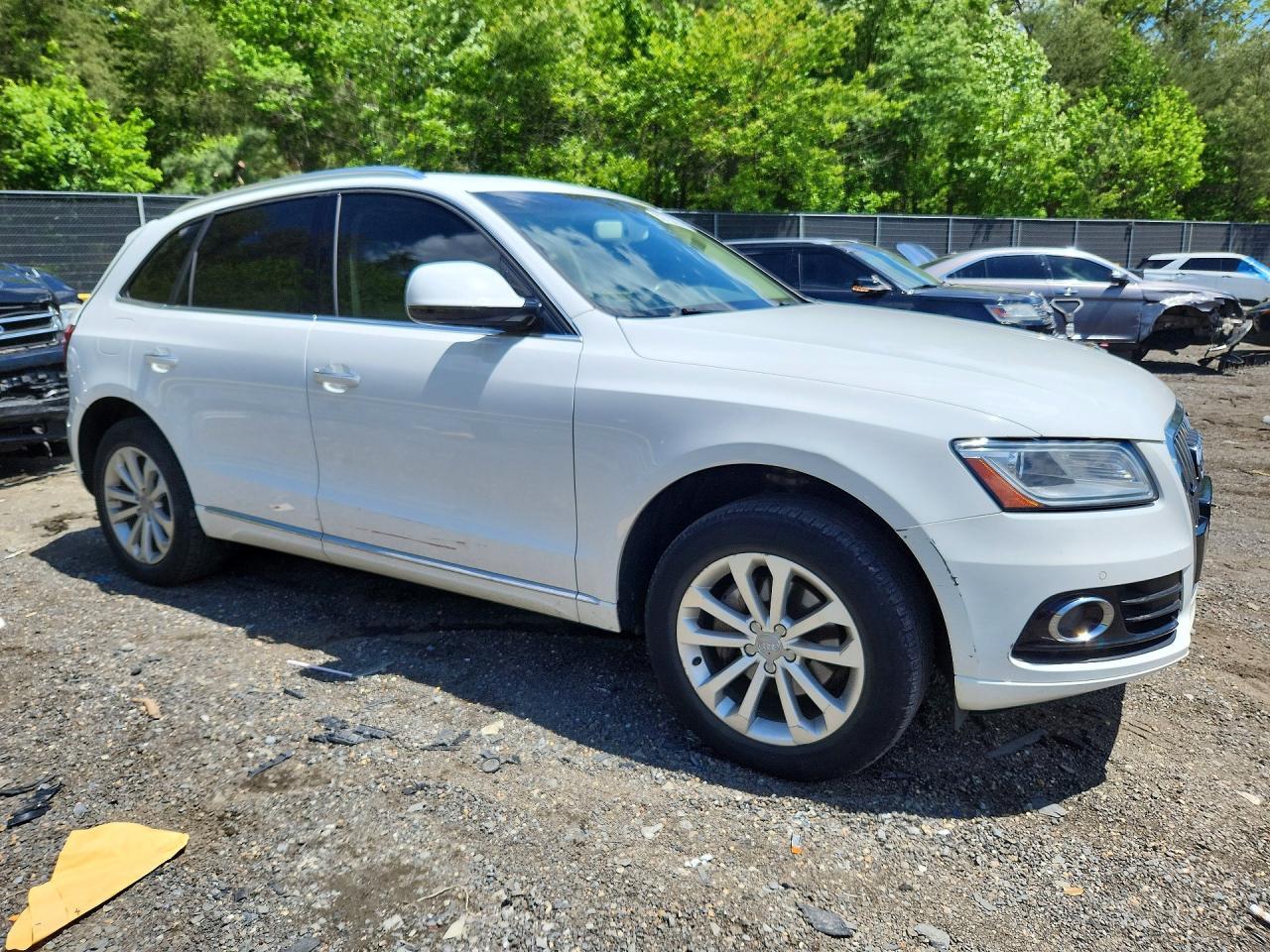 2016 Audi Q5 Premium Plus - Фото 4