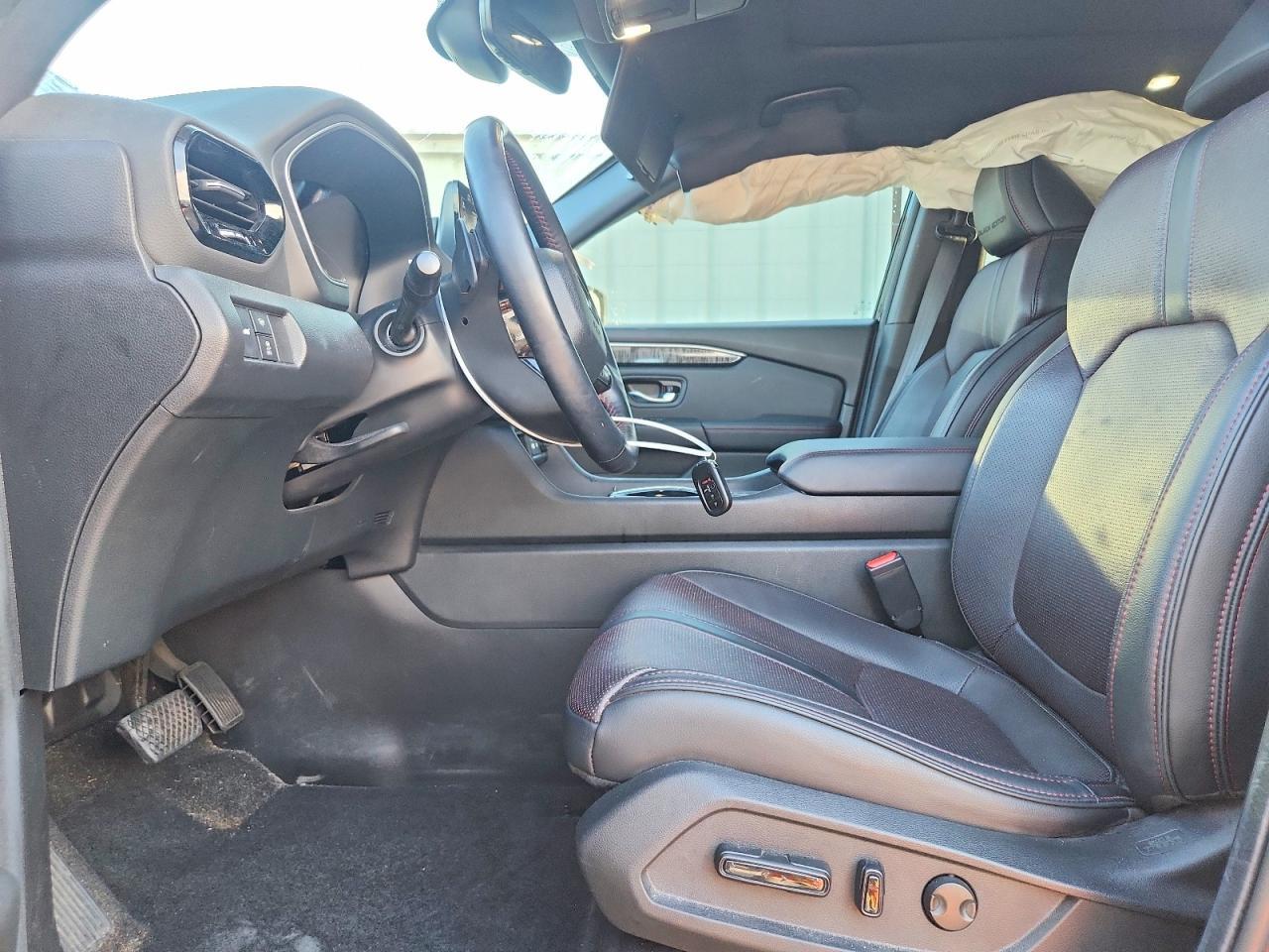2025 Honda Pilot Black - Image 7