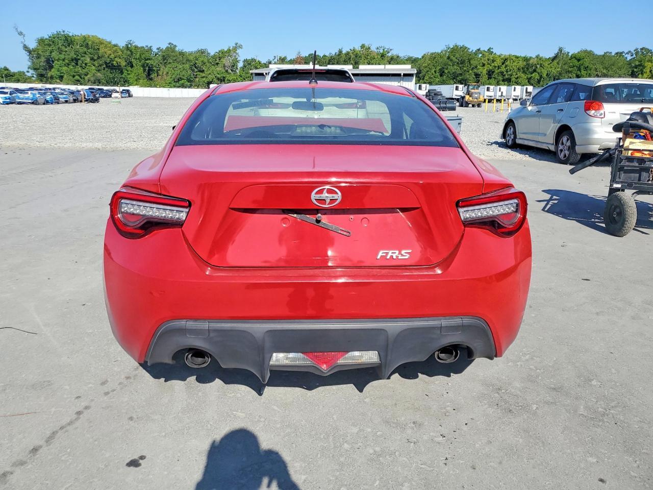 2013 Scion Fr-S Base - Image 6