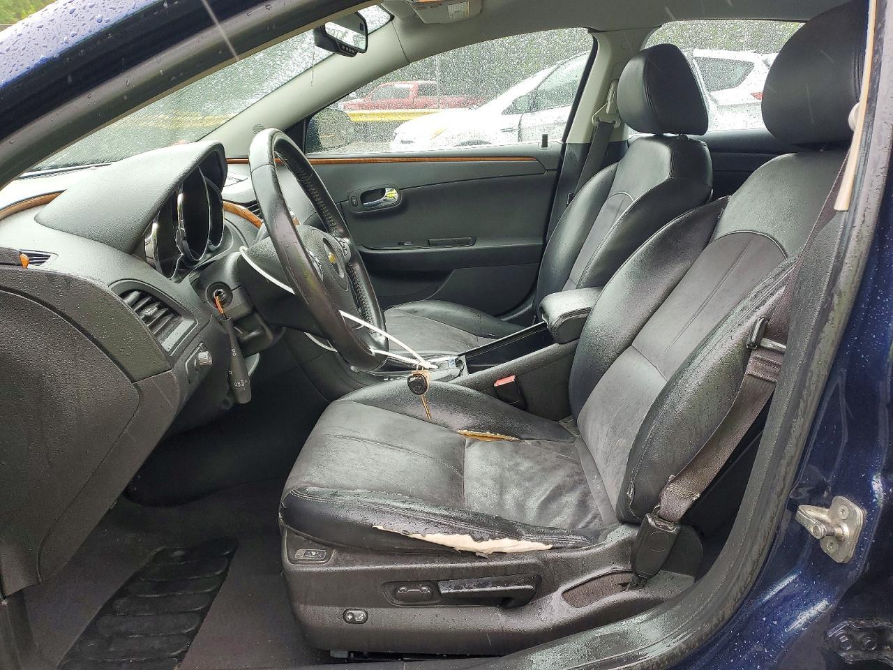 2011 Chevrolet Malibu 2Lt - Фото 7