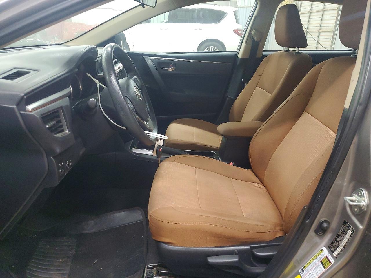 2015 Toyota Corolla Le - Image 7
