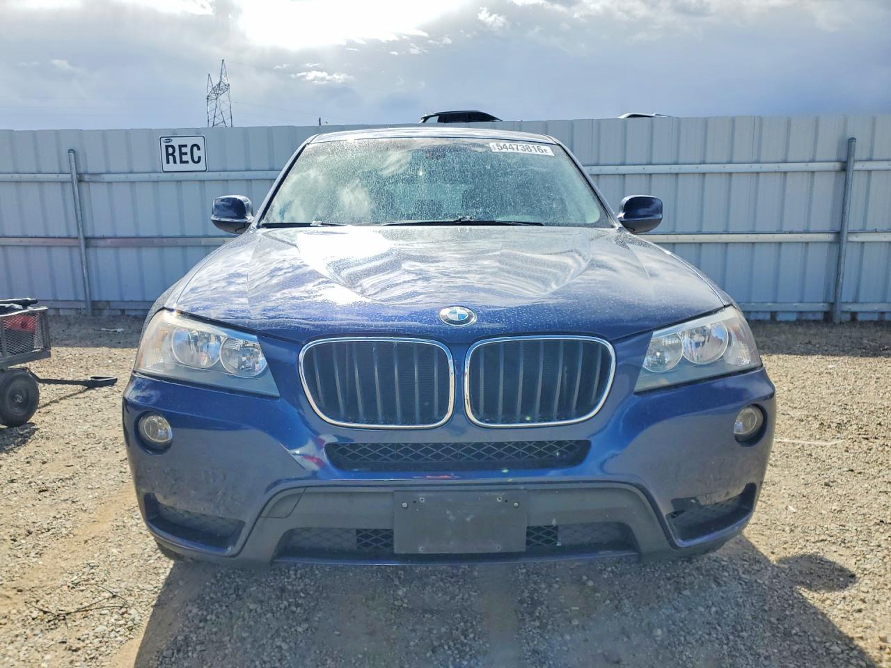 2013 BMW X3 xDrive28I - Фото 5
