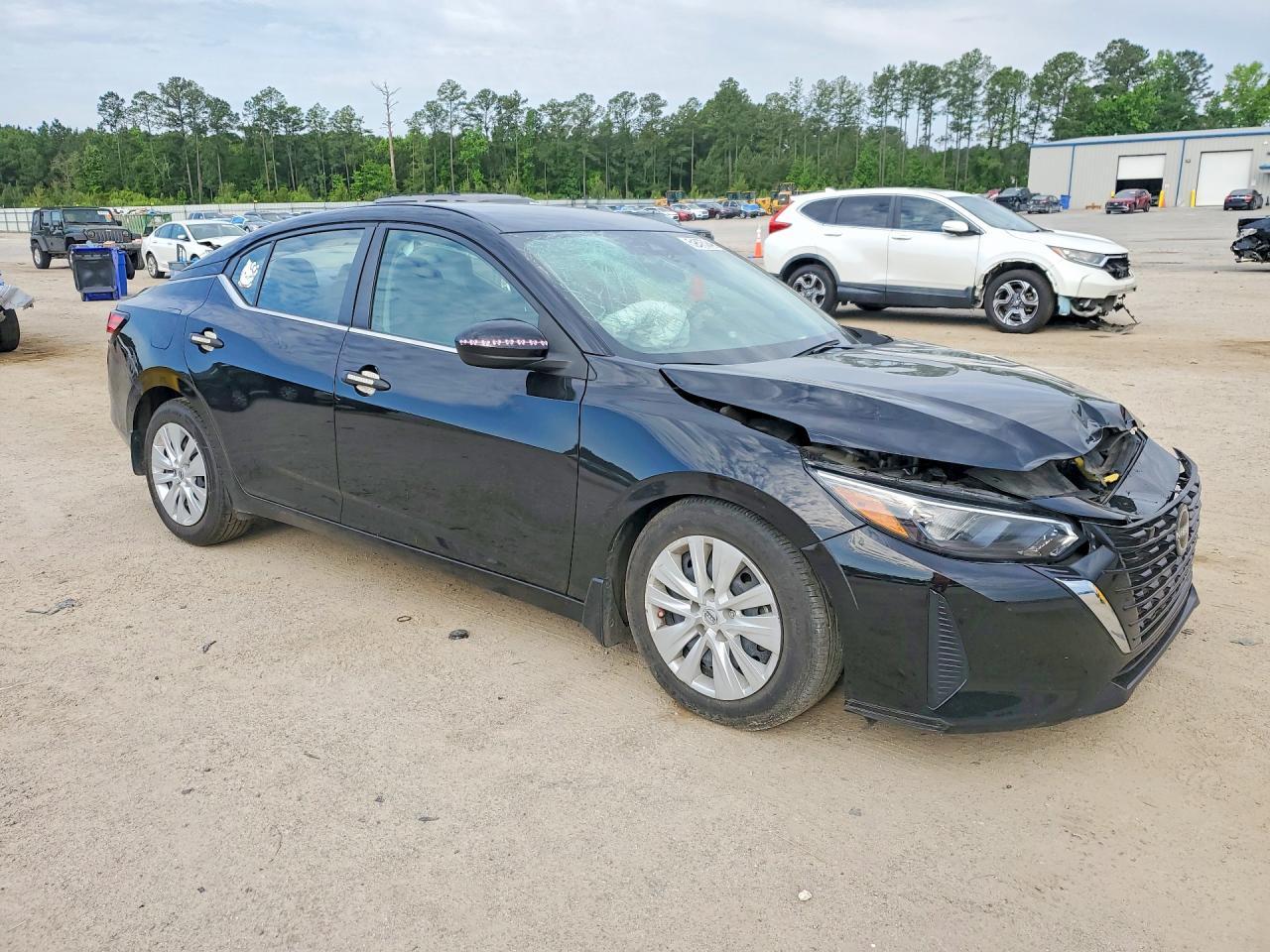 2024 Nissan Sentra S - Image 4