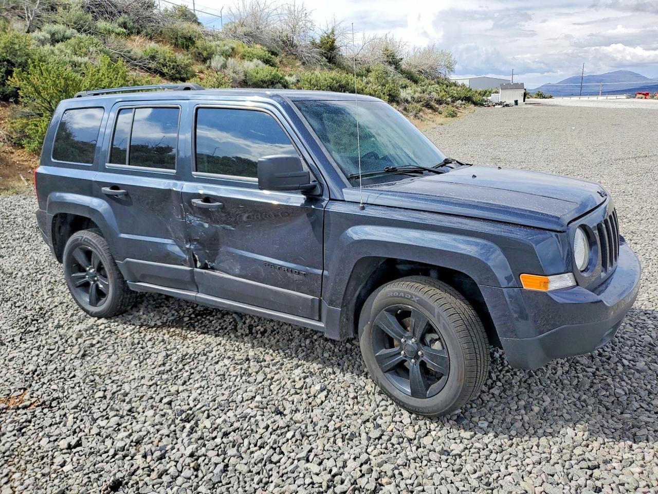 2015 Jeep Patriot Sport - Image 4
