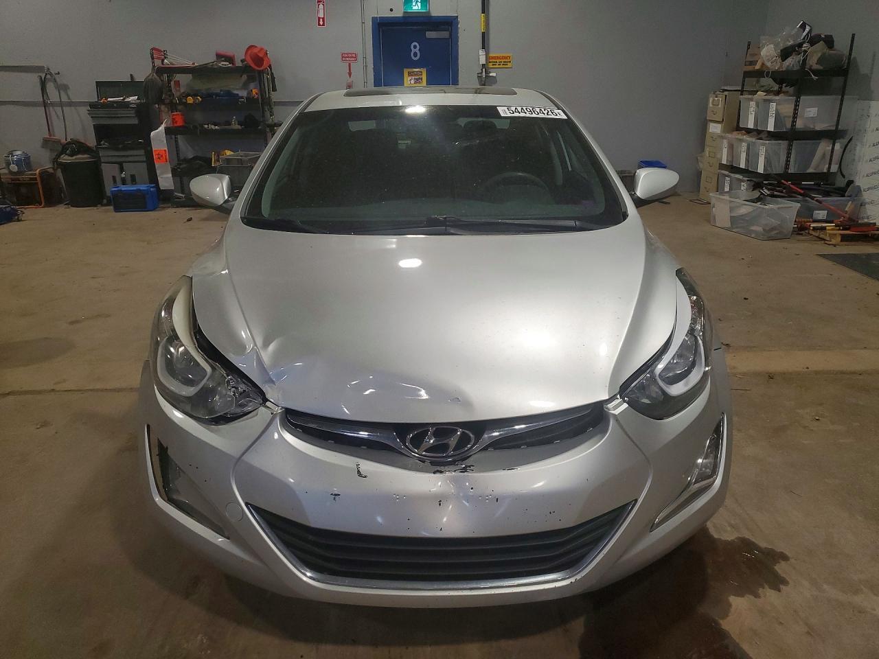 2016 Hyundai Elantra Se - Фото 5