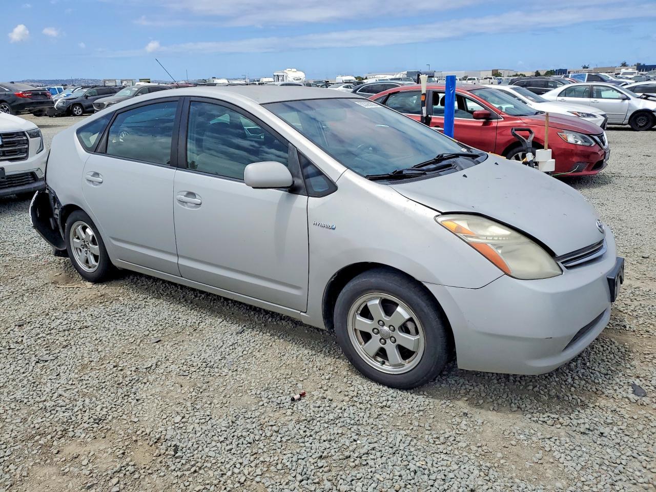 2008 Toyota Prius Base - Image 4