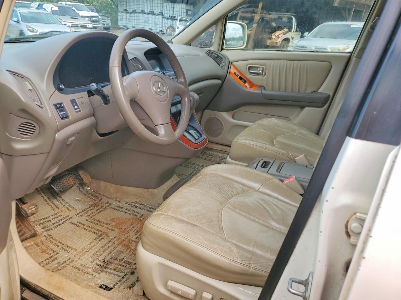 2002 Lexus Rx 300 - Image 7