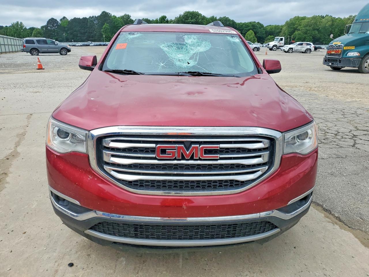 2019 GMC Acadia Sle - Фото 5